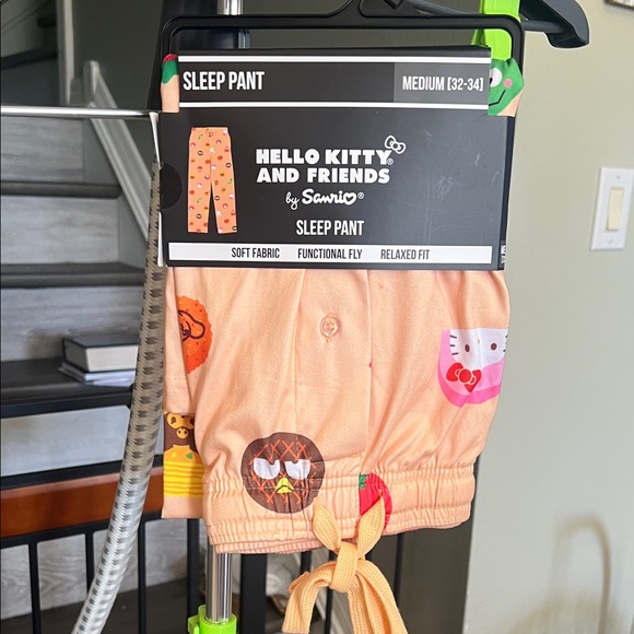 Sanrio Other - Sanrio Hello Kitty & Friends Peach Sleep Pants